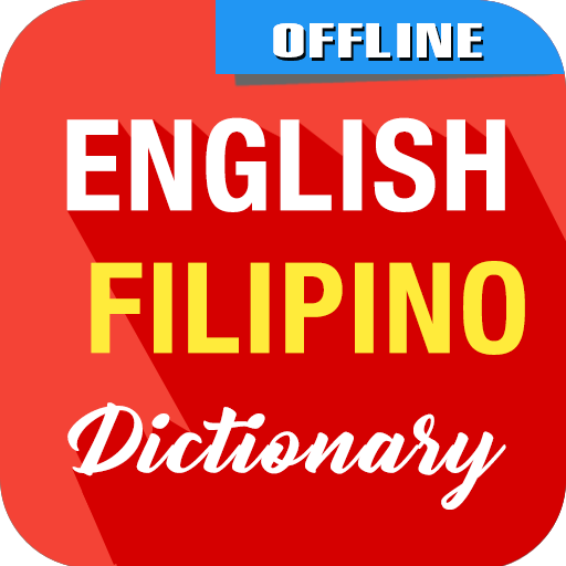 English To Tagalog Dictionary  Icon