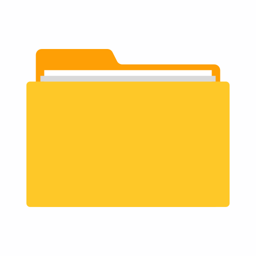 File Manager - File Organizer Logo