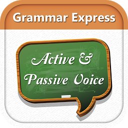 Imagen de ícono de Grammar : Change of Voice Lite