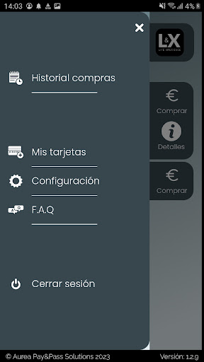 LifeXperience Screen 2