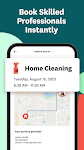 screenshot of Angi: Hire Home Service Pros