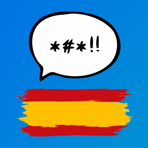 Great Funny Insults in Spanish logo