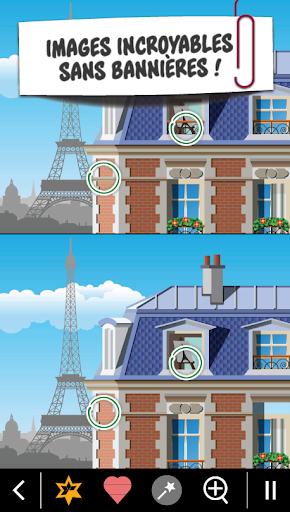 Aperçu de l'application
