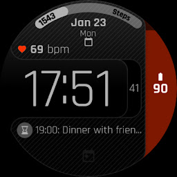 Icon image Planes Watch Face