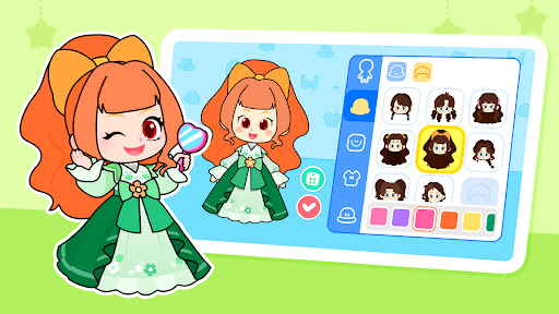 Baby Panda's Town: Princess screenshot 11