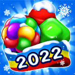 Cover Image of Download Crazy Candy Fever-Match 3 Game 1.1.3 APK