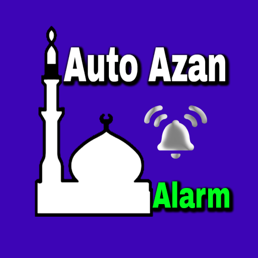 Auto Azan - Prayer Reminder  Icon