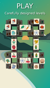 Mahjong Tile Match 3D