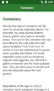 Container Gardeningのおすすめ画像3