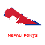 Cover Image of 下载 Nepali Fonts  APK
