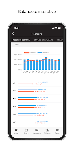 ADK Administradora Screen 3
