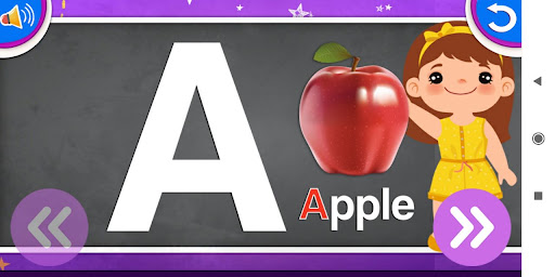 ABC Kids Learning Screen 2