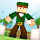 Robin Hood Minecraft Skin Download on Windows