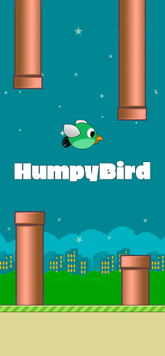 Android application Humpy Bird screenshort