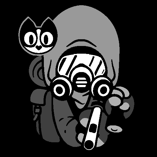 1 Bit Survivor (Roguelike) Logo