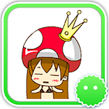 Stickey Princess Mushroom icon