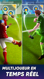 FOOTBALL Kicks - Stars Strike screenshots apk mod 1