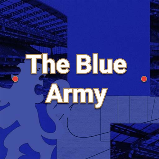The Blue Army