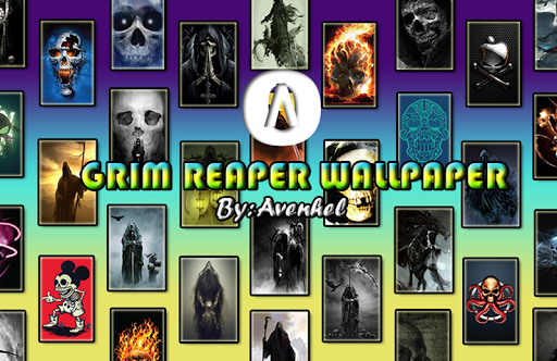 Grim Reaper Wallpaper