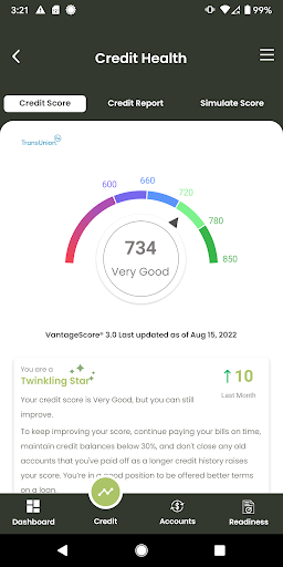 Android application Be My Neighbor Mortgage screenshort