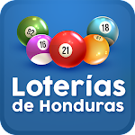 Cover Image of Download Loterías de Honduras  APK