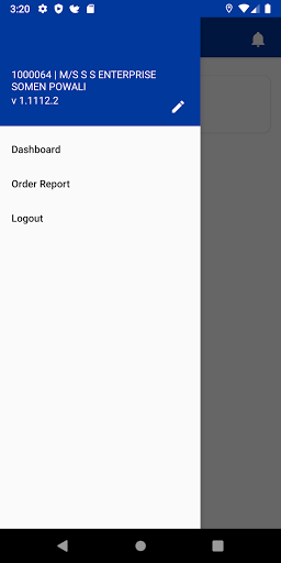 Pentonic Dealer App Screen 3
