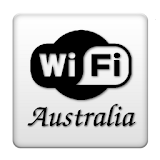 Free WiFi - Australia - Free icon