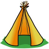 Camping Trip Planner icon