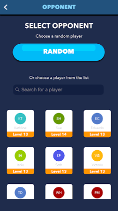 Trivial Multiplayer Quiz - Screenshot 4