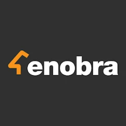 Enobra - Todo para tu obra logo
