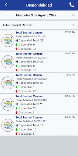 Marina Punta Norte Screen 3