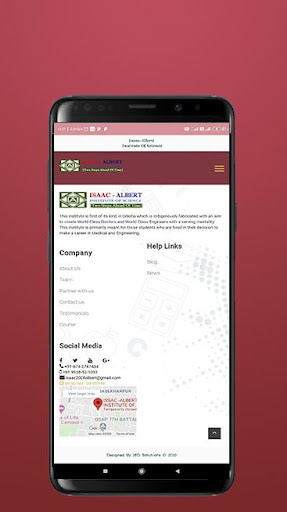 Isaac-AlbertOnline Test Series