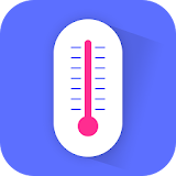 Thermometer & Hygrometer - Measure the Temperature icon