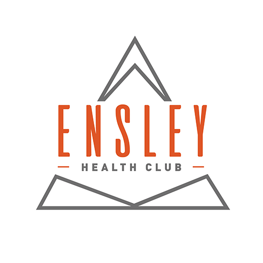 Ensley Health Club logo