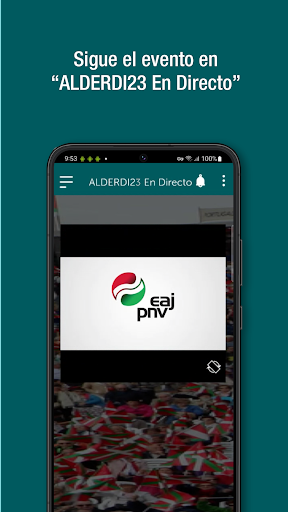 Alderdi Eguna 2023 Screen 3