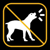 Stop Dog Barking Sounds: Anti Dog Bark Whistle icon