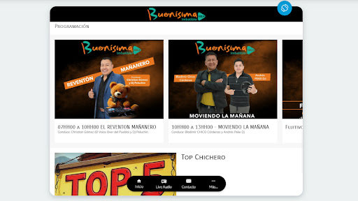 Buenísima FM Ecuador