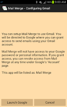 Mail Merge Liteのおすすめ画像3