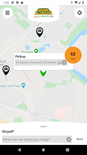 City Cabs Kitchener 6.0.13 APK screenshots 2