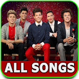 One Direction songs and lyrics icon