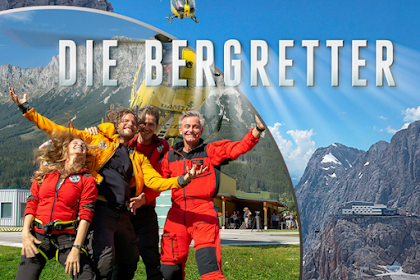 Bergretter