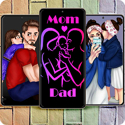 Icon image Mom Dad Wallpaper