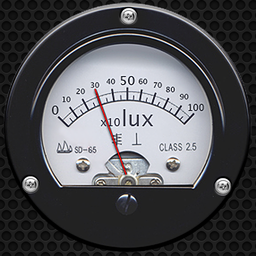 Light Meter - Lux & Kelvin 3.3 Icon