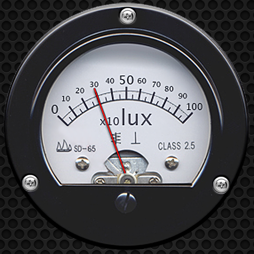 Light Meter - Lux & Kelvin logo