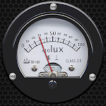 Cover Image of ดาวน์โหลด เครื่องวัดแสง - Lux & Kelvin  APK