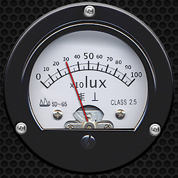 Light Meter - Lux & Kelvin ikonjának képe