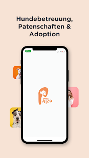 Patzo App - Hundebetreuung Screenshot