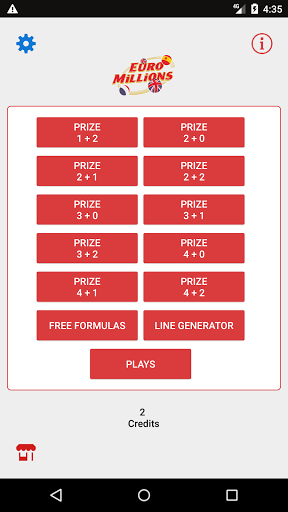 Powerball Smart Screen 3