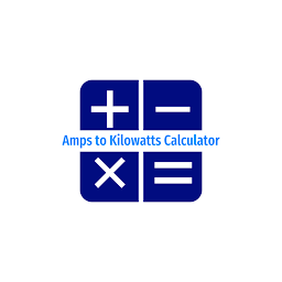 Icon image Amps to Kilowatts Calculator
