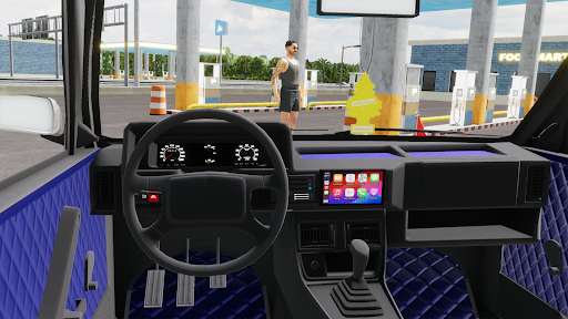 Master Drive Street Tour